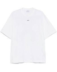 Off-White c/o Virgil Abloh - Vibe Arrow Skate Ss Tee - Lyst