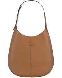 Tod's - Dbs Small Hobo Bag - Lyst