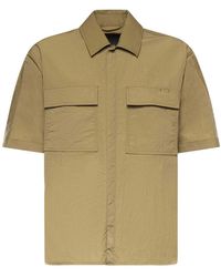 Laminar - Tech-Crincle Shirt - Lyst