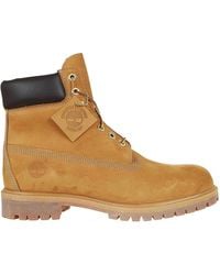 Timberland - Six-Hole Boot - Lyst