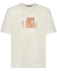 Jacquemus - Le Paysan Printed T-Shirt - Lyst