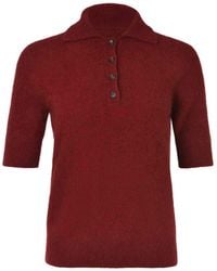 Vanisé - Vanis Polo Made Of Raccoon Fur - Lyst