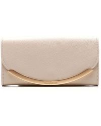 See By Chloé - Continental Wallet In - Lyst