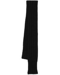 Meryll Rogge◆Red Scarf Meryll Rogge Geometric-pattern Scarf In Red/white | ModeSens