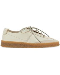 Buttero - Leather Sneakers - Lyst