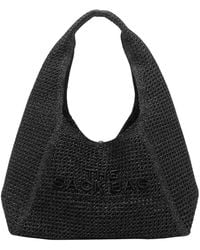 Marc Jacobs - Onyx The Crochet Sack Bag - Lyst