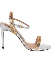Moschino - Sandals - Lyst