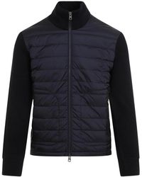 Moncler - Cardigan Tricot Jacket - Lyst