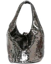 JW Anderson - Mini Sequin Tote Bag - Lyst