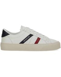 Moncler - Monaco2 Sneaker - Lyst