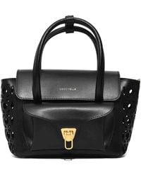 Coccinelle - Beat Double Monogram Small Bag - Lyst