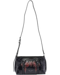 Zadig & Voltaire - Sunny Mood Punk Crossbody Bag - Lyst