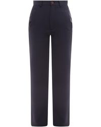 Vivienne Westwood - Recycled Polyester Trouser - Lyst