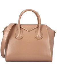 Givenchy - Antigona Small Box Leather Bag - Lyst
