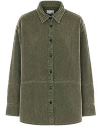 TRUE AVENUE - Ludovica Overshirt - Lyst