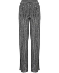Missoni - Strigh-Leg Trousers - Lyst