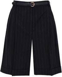 Max Mara - Mstere Bermuda Shorts - Lyst