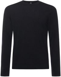Alpha Studio - Merino Sweater - Lyst