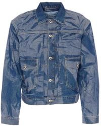Vivienne Westwood - Marlene Denim Jacket - Lyst