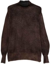 Avant Toi - Cashmere Crewneck Jumper - Lyst