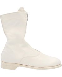 Guidi - 310 Ankle Boots - Lyst