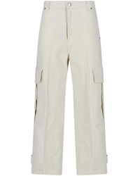 Ami Paris - Pantalons Décontractés - Lyst