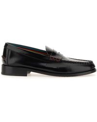 Paul Smith - Leather Loafer - Lyst