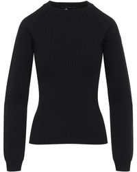 Moncler - Grenoble Crew Neck - Lyst