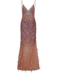 ROOM76 - Long Dress - Lyst