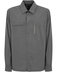 Herno - Giacca Da Camicia Maestro - Lyst