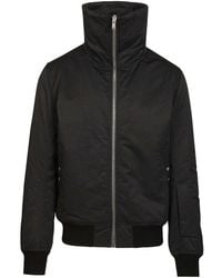 Rick Owens - Dracuflight Bomber Jacket - Lyst