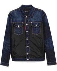 DSquared² - Chaqueta Casual - Lyst