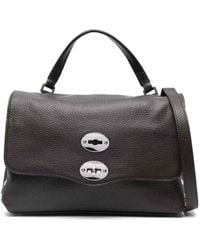 Zanellato - Postina S Daily Leather Handbag - Lyst