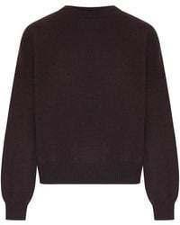 Lisa Yang - Veira Cashmere Sweater With Wide Sleeves - Lyst