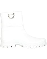 MSGM - Rain Boots - Lyst