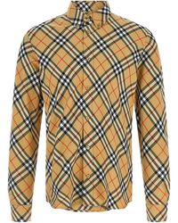 Burberry - Roan Shirt - Lyst