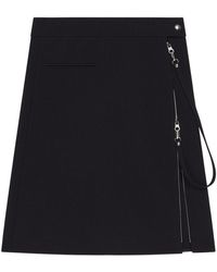 Courreges - Skirts - Lyst