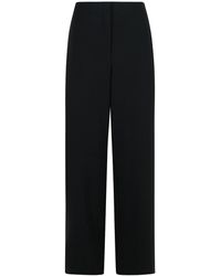 Sportmax - Adelchi Viscose Pants - Lyst