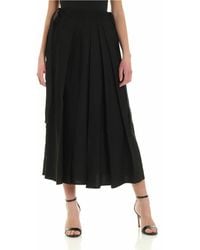 McQ - Hakana Pants With Pleats - Lyst