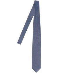 Brioni - Cravatta Di Seta - Lyst
