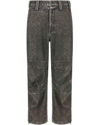 DIESEL - P-Delly-Njcj' Pants - Lyst
