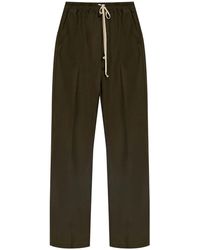 Rick Owens - Pants 'Drawstring' - Lyst