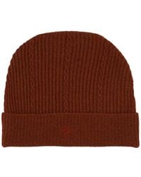 Etro - Chic Logo Beanie Hat - Lyst