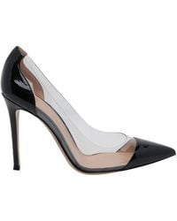 Gianvito Rossi - Plexi Pumps - Lyst