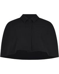 Max Mara - Cloak Made Of A Polyester Blend - Lyst