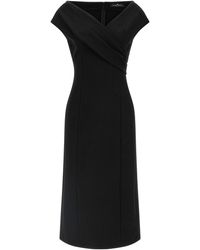 Ermanno Scervino - Crossover Dress - Lyst