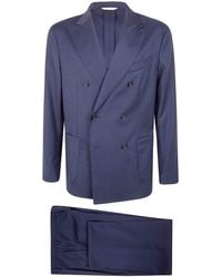 Boglioli - Regular Suit - Lyst