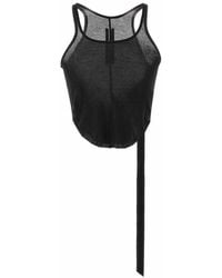 Rick Owens - 'Basic' Tank Top - Lyst