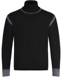 ATOMOFACTORY - Dolcevita Made From A Wool Blend - Lyst