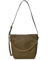 MICHAEL Michael Kors - Nolita Leather Bucket Tote Bag - Lyst